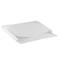 JAM Paper White Tyvek® Expandable Peel & Seal Closure Booklet Envelopes, 100ct.